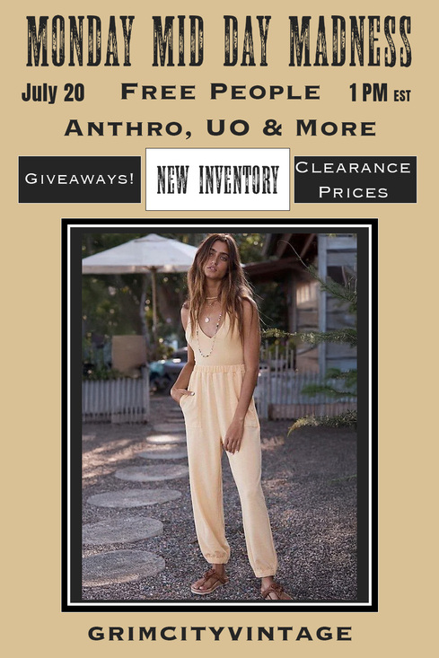 Free People Tops - ⚡️ LIVE SHOW - Free People Multiverse ⚡️